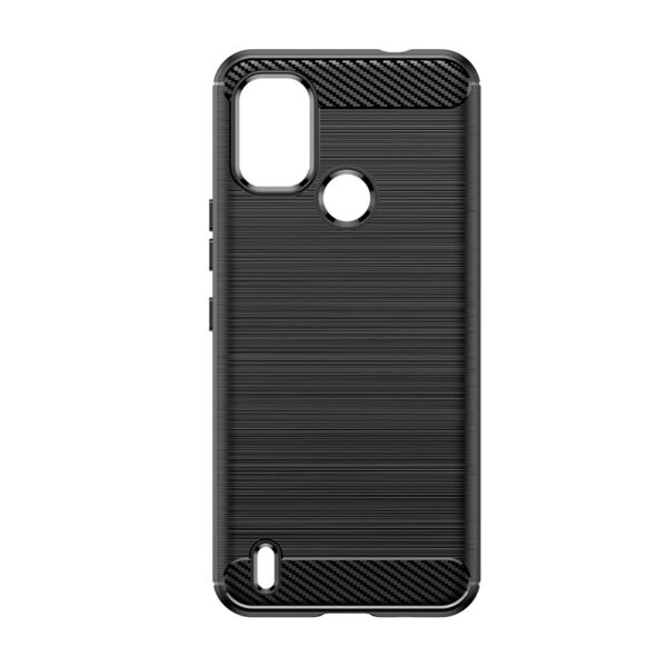 Nokia C Serie Gebürstet TPU Handyhülle Nokia C21 Plus Mode #1495 – Bild 4