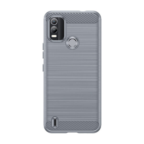 Nokia C Serie Gebürstet TPU Handyhülle Nokia C21 Plus Mode #1495 – Bild 7