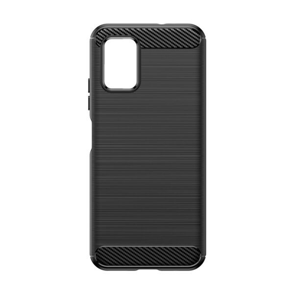 Nokia C Serie Handyhülle Gebürstet Einfach TPU Nokia C3 #1502 – Bild 2