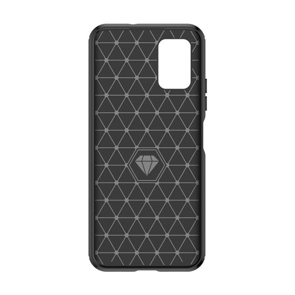 Nokia C Serie Handyhülle Gebürstet Einfach TPU Nokia C3 #1502 – Bild 3