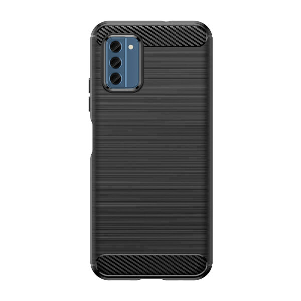Nokia C Serie Handyhülle Gebürstet Einfach TPU Nokia C3 #1502 – Bild 6