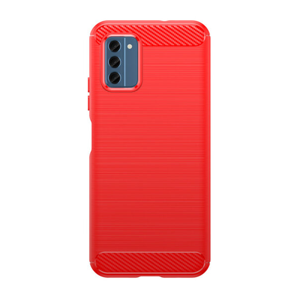 Nokia C Serie Handyhülle Gebürstet Einfach TPU Nokia C3 #1502 – Bild 8