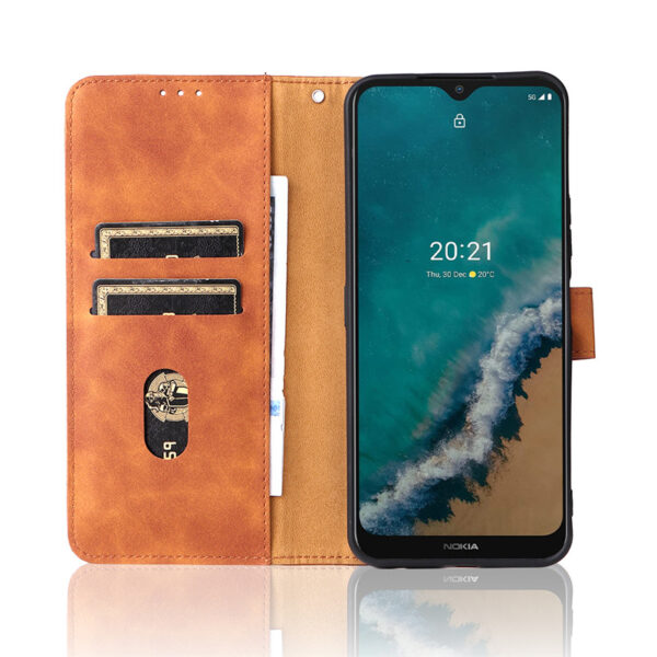 Nokia G Serie Geschäft Nokia G50 Handyhülle Einfarbig #1509 – Bild 4