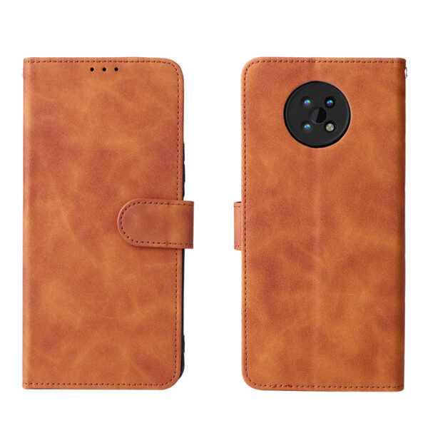 Nokia G Serie Geschäft Nokia G50 Handyhülle Einfarbig #1509 – Bild 5