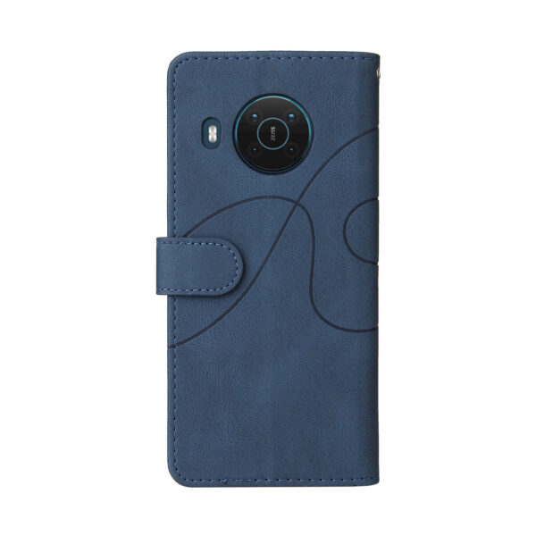 Nokia X Serie Mehrfarbig Geschäft Nokia X10 Handyhülle #1514 – Bild 3