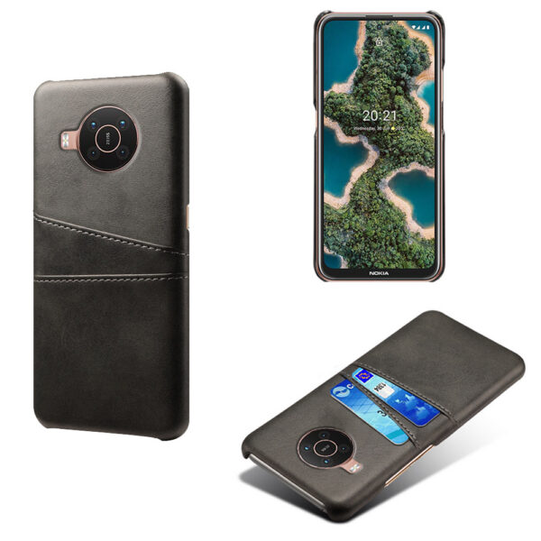 Nokia X Serie Einfarbig Nokia X20 Geschäft Handyhülle #1515