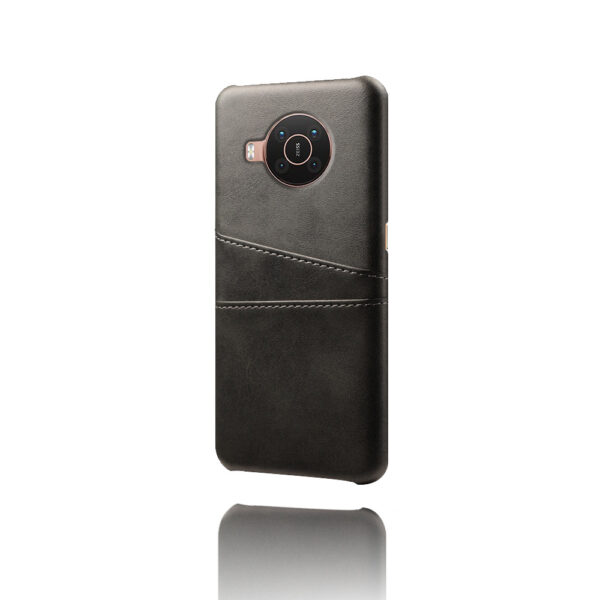 Nokia X Serie Einfarbig Nokia X20 Geschäft Handyhülle #1515 – Bild 5