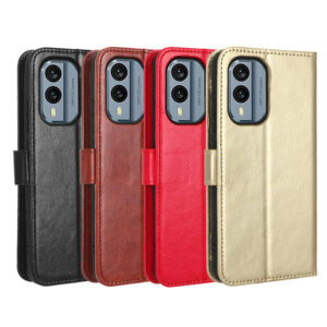 Nokia X Serie Handyhülle Einfarbig Geschäft Nokia X30 #1516