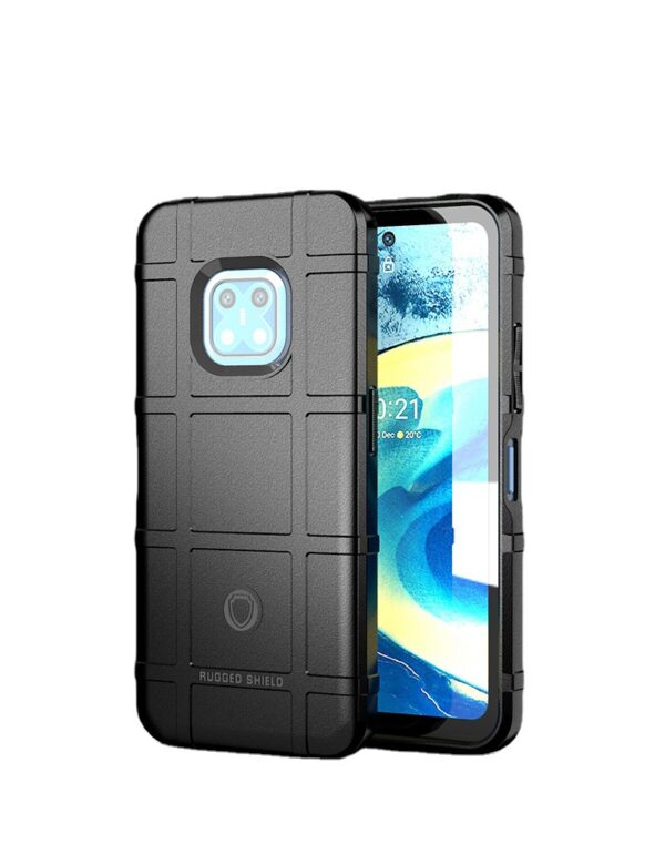 Nokia X Serie Geschäft TPU Einfarbig Nokia XR20 Handyhülle #1517 – Bild 2