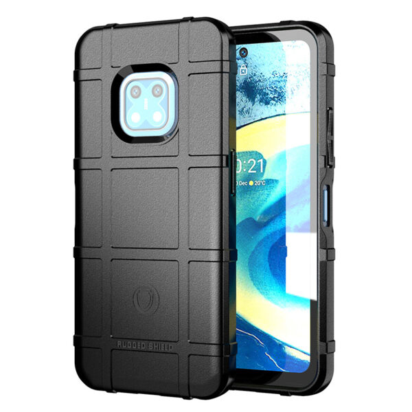 Nokia X Serie Geschäft TPU Einfarbig Nokia XR20 Handyhülle #1517 – Bild 3
