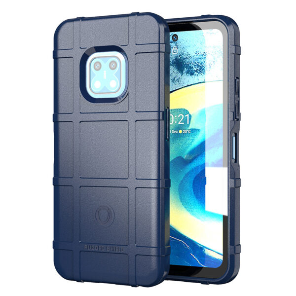 Nokia X Serie Geschäft TPU Einfarbig Nokia XR20 Handyhülle #1517 – Bild 5