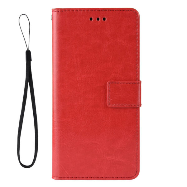 Nokia Smartphones Serie Crazy Horse Leder Nokia 1.4 Handyhülle Mode #1520 – Bild 9