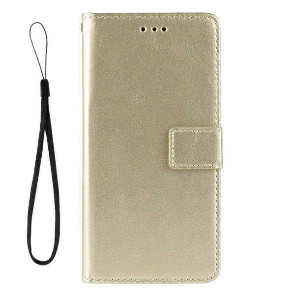 Nokia Smartphones Serie Crazy Horse Leder Nokia 1.4 Handyhülle Mode #1520 – Bild 8