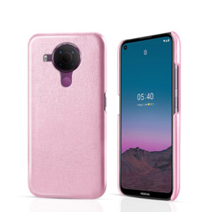 Nokia Smartphones Serie Mode Crazy Horse Leder Nokia 5.4 Handyhülle #1528