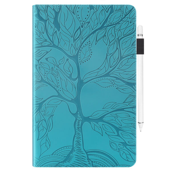 Nokia Tablet Serie Kunst Tablethülle Baum PU Nokia T10 #1532 – Bild 6