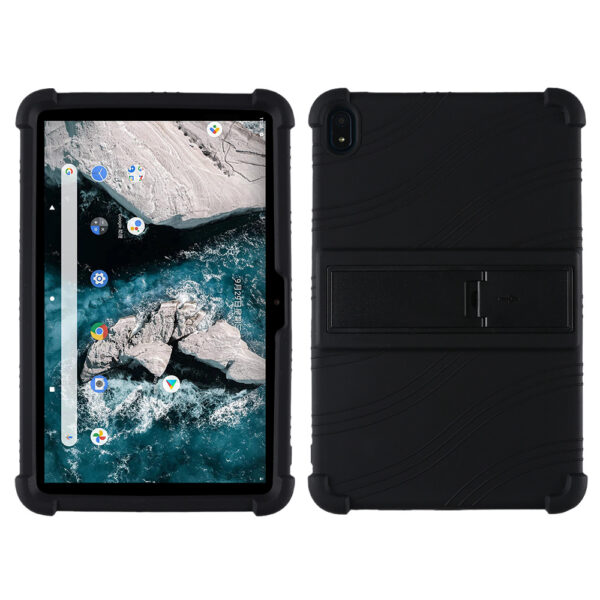Nokia Tablet Serie Silikon Nokia T20 Mode Tablethülle Einfarbig #1533 – Bild 10