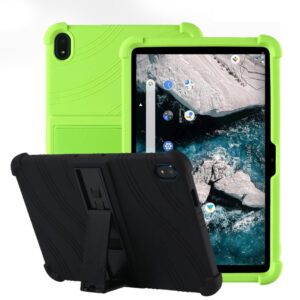 Nokia Tablet Serie Silikon Nokia T20 Mode Tablethülle Einfarbig #1533