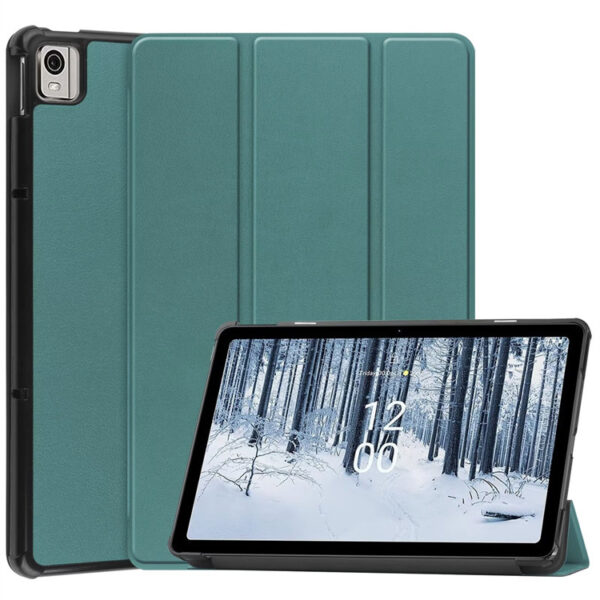 Nokia Tablet Serie PC Einfarbig Mode Nokia T21 Tablethülle #1534 – Bild 10