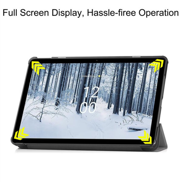 Nokia Tablet Serie PC Einfarbig Mode Nokia T21 Tablethülle #1534 – Bild 4