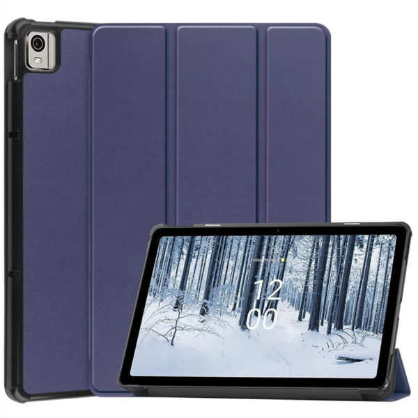 Nokia Tablet Serie PC Einfarbig Mode Nokia T21 Tablethülle #1534 – Bild 7