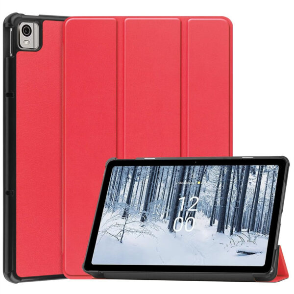 Nokia Tablet Serie PC Einfarbig Mode Nokia T21 Tablethülle #1534 – Bild 8