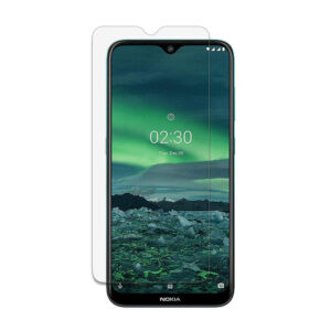 Nokia Smartphones Serie Gehärtetes Glas Bildschirmschutz Nokia 2.3 #1539