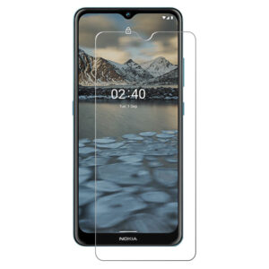 Nokia Smartphones Serie Bildschirmschutz Nokia 2.4 Gehärtetes Glas #1540