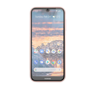 Nokia Smartphones Serie Bildschirmschutz Nokia 3.2 Gehärtetes Glas #1541