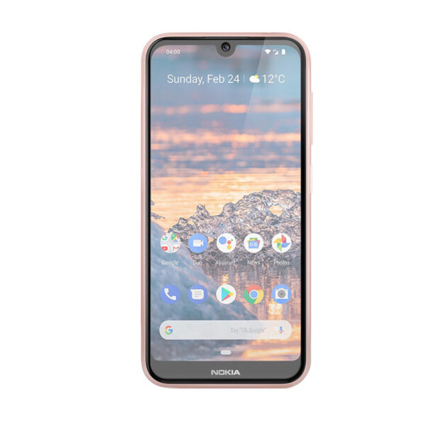 Nokia Smartphones Serie Bildschirmschutz Nokia 3.2 Gehärtetes Glas #1541