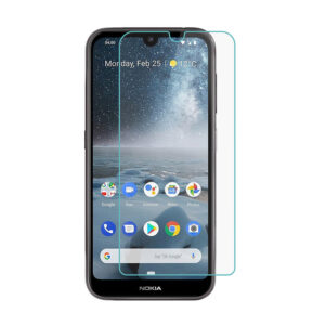 Nokia Smartphones Serie Gehärtetes Glas Bildschirmschutz Nokia 4.2 #1543