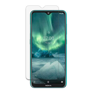 Nokia Smartphones Serie Nokia 5.3 Gehärtetes Glas Bildschirmschutz #1544