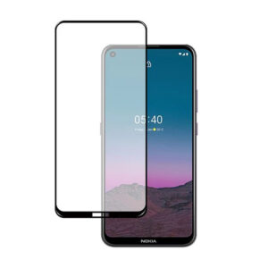 Nokia Smartphones Serie Gehärtetes Glas Bildschirmschutz Nokia 5.4 #1545