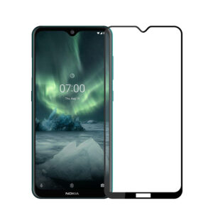 Nokia Smartphones Serie Nokia 6.2 Gehärtetes Glas Bildschirmschutz #1546