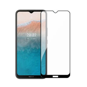 Nokia C Serie Gehärtetes Glas Nokia C21 Bildschirmschutz #1549
