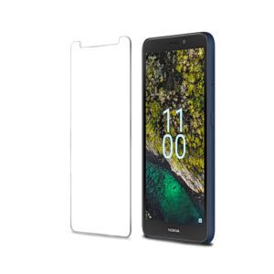 Nokia C Serie Nokia C1 Bildschirmschutz Gehärtetes Glas #1553