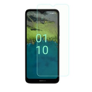 Nokia C Serie Bildschirmschutz Nokia C110 Gehärtetes Glas #1554