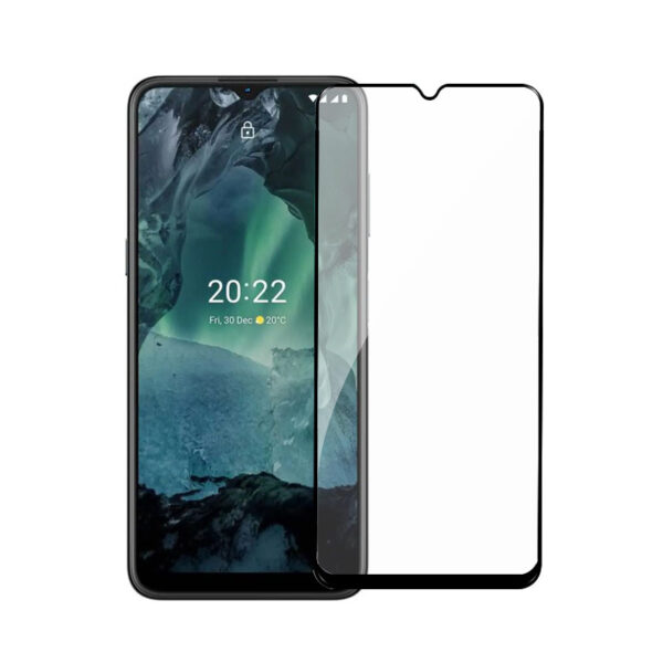 Nokia G Serie Bildschirmschutz Nokia G11 Gehärtetes Glas #1559