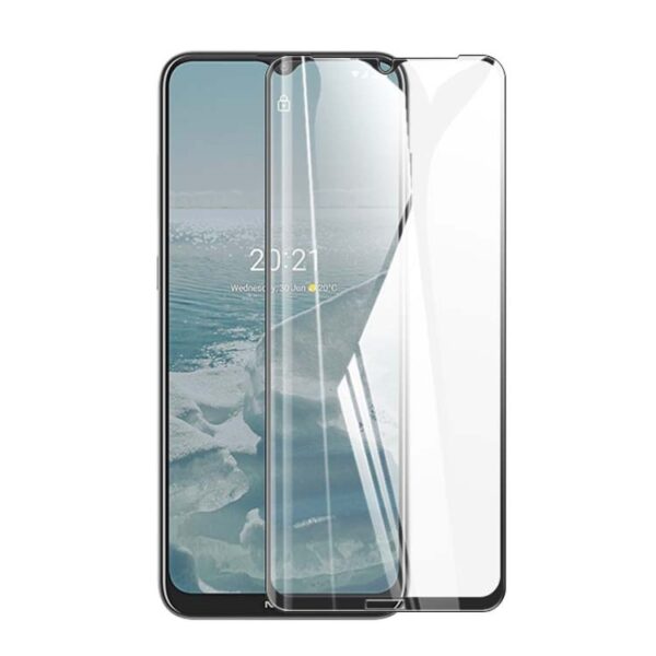 Nokia G Serie Nokia G20 Gehärtetes Glas Bildschirmschutz #1561