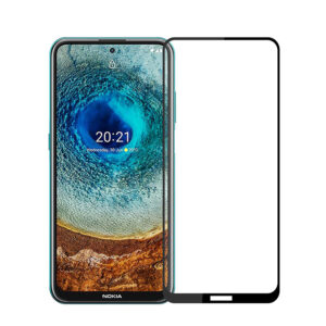 Nokia X Serie Nokia X10 Bildschirmschutz Gehärtetes Glas #1569