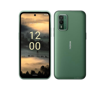 Nokia X Serie Nokia XR21 Gehärtetes Glas Bildschirmschutz #1573