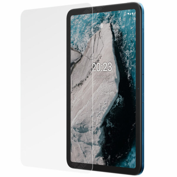Nokia Tablet Serie Gehärtetes Glas Bildschirmschutz Nokia T20 #1575